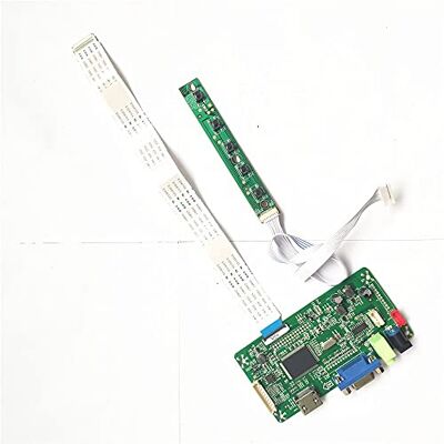 NC Per LP156WF4-SPB1/SPJ1/SPF1/SPU1 schermo LCD 1920 * 1080 VGA HDMI 30Pin-eDP WLED 15,6" scheda controller (LP156WF4 (SP) (U1)) NC Per LP156WF4-SPB1/SPJ1/SPF1/SPU1 schermo LCD 1920 * 1080 VGA HDMI 30Pin-eDP WLED 15,6" scheda controller (LP156WF4 (SP) (U1))