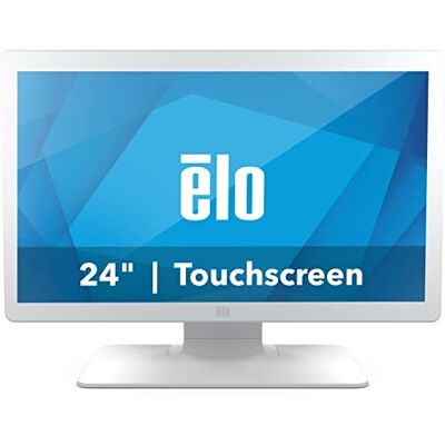 ELO 2403LM 24" LCD MGT MNTR FHD PCAP 10-Touch DICOM Bianco ELO 2403LM 24" LCD MGT MNTR FHD PCAP 10-Touch DICOM Bianco