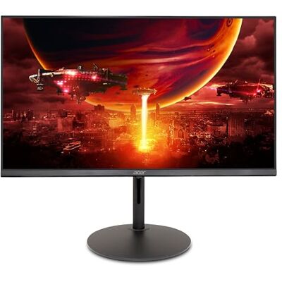 Acer Nitro XF270YX1biiph 27' Full-HD Gaming Monitor mit AMD FreeSync & 200 Hz Bildwiederholfrequenz Acer Nitro XF270YX1biiph 27' Full-HD Gaming Monitor mit AMD FreeSync & 200 Hz Bildwiederholfrequenz