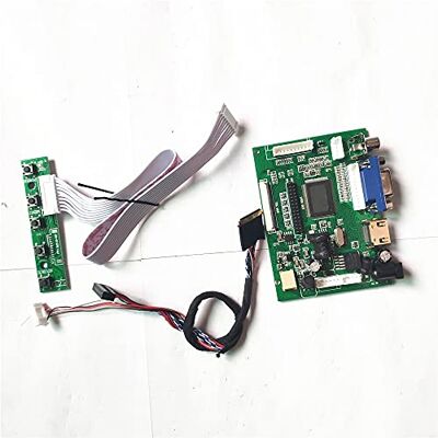 NC Per B156XTN03.2 B156XTN03.4 B156XTN04.2 B156XTN04.3 1366 * 768 WLED HDMI-compatibile+VGA+2AV 40-Pin LVDS LCD scheda di controllo (B156XTN03.4) NC Per B156XTN03.2 B156XTN03.4 B156XTN04.2 B156XTN04.3 1366 * 768 WLED HDMI-compatibile+VGA+2AV 40-Pin LVDS LCD scheda di controllo (B156XTN03.4)