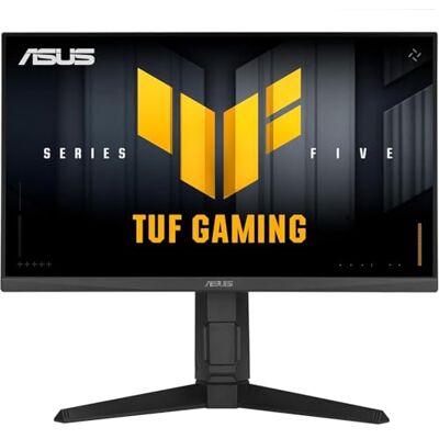 Asus TUF GAMING VG249QML5A, Monitor Gaming Serie 5 da 23,8" FHD, Nero Asus TUF GAMING VG249QML5A, Monitor Gaming Serie 5 da 23,8" FHD, Nero