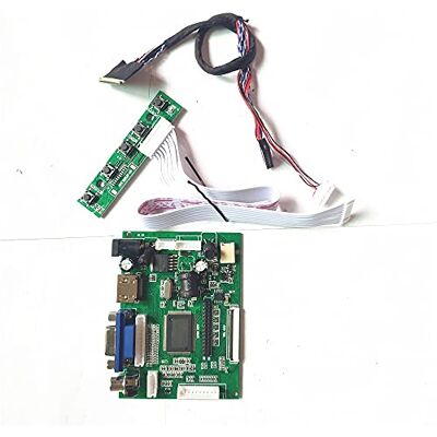 NC per LTN156AT05-C02/F01/F08/H01/H02/H07/J01/J08/S01/U09/W01 WLED HDMI-compatibile+VGA+2AV 1366 * 768 LCD LVDS 40Pin Control Board (LTN156AT05-C05-C05) 2) NC per LTN156AT05-C02/F01/F08/H01/H02/H07/J01/J08/S01/U09/W01 WLED HDMI-compatibile+VGA+2AV 1366 * 768 LCD LVDS 40Pin Control Board (LTN156AT05-C05-C05) 2)