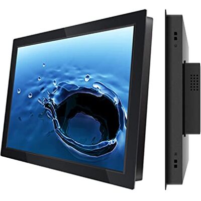 Generico Monitor industriale con schermo tattile resistente incorporato (VGA+hdmi(non touch), 12.1 inch) Generico Monitor industriale con schermo tattile resistente incorporato (VGA+hdmi(non touch), 12.1 inch)