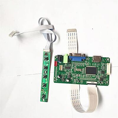 NC Per NV156FHM-N4L/N4Q/N61/N62/N63 1920 * 1080 schermo LCD 30Pin-eDP WLED VGA HDMI-compatibile controller 15.6 (NV156FHM-N62) NC Per NV156FHM-N4L/N4Q/N61/N62/N63 1920 * 1080 schermo LCD 30Pin-eDP WLED VGA HDMI-compatibile controller 15.6 (NV156FHM-N62)