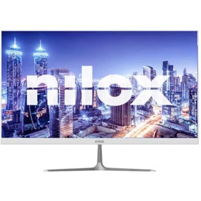 Nilox Nxm24fhd01w 24´´ Fhd Va Led 75hz Monitor One Size Nilox Nxm24fhd01w 24´´ Fhd Va Led 75hz Monitor One Size