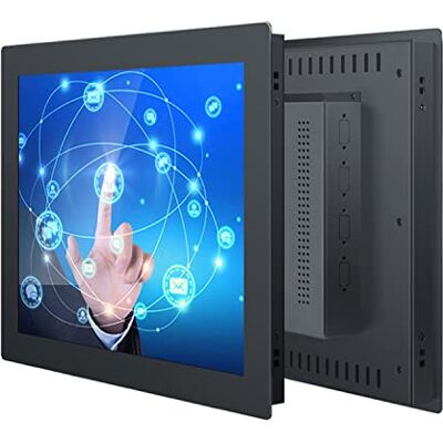 Generico Monitor industriale con schermo tattile resistente incorporato (VGA+hdmi(non touch), 17 inch) Generico Monitor industriale con schermo tattile resistente incorporato (VGA+hdmi(non touch), 17 inch)