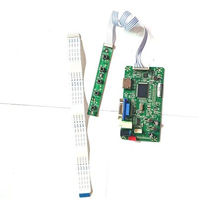 NC Per LP133WF2 (SP) (L1)/(SP) (L2)/(SP) (L3)/(SP) (L4) 1920 * 1080 EDP 30PIN notebook lcd HDMI-compatibile+scheda controller VGA (LP133WF2 (SP) (L4)) NC Per LP133WF2 (SP) (L1)/(SP) (L2)/(SP) (L3)/(SP) (L4) 1920 * 1080 EDP 30PIN notebook lcd HDMI-compatibile+scheda controller VGA (LP133WF2 (SP) (L4))