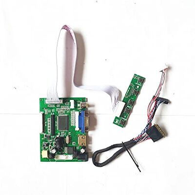 NC Compatibile con LP116WH2 (TL)(C1)/(TL)(N1) 1366768 11.6 2AV HDMI VGA LCD LED 40-Pin LVDS Controller (LP116WH2 (TL) (C1)) NC Compatibile con LP116WH2 (TL)(C1)/(TL)(N1) 1366768 11.6 2AV HDMI VGA LCD LED 40-Pin LVDS Controller (LP116WH2 (TL) (C1))