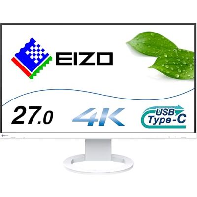Eizo Flexscan Ev2740S-Wt 27 Zoll 4k (uhd) Ips Panel 16:9 Monitor Eizo Flexscan Ev2740S-Wt 27 Zoll 4k (uhd) Ips Panel 16:9 Monitor