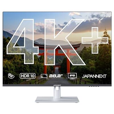 JapanNext Monitor 28" IPS 4K+ UHD (3840x2560) JapanNext Monitor 28" IPS 4K+ UHD (3840x2560)