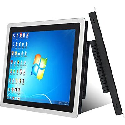 Generico Visualizzazione industriale embedded capacity touch monitor LCD su schermo IP65 (VGA(tocco capacitivo), 18.5 inch) Generico Visualizzazione industriale embedded capacity touch monitor LCD su schermo IP65 (VGA(tocco capacitivo), 18.5 inch)