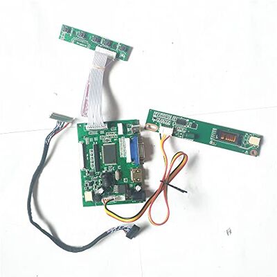 NC Compatibile con N141X6-02/L01/L02/L03/L04/L06 14.1 1024 * 768 20-Pin LVDS 2AV+HDMI-compatibile+VGA 1CCFL inverter controller (N141X6-L03) NC Compatibile con N141X6-02/L01/L02/L03/L04/L06 14.1 1024 * 768 20-Pin LVDS 2AV+HDMI-compatibile+VGA 1CCFL inverter controller (N141X6-L03)