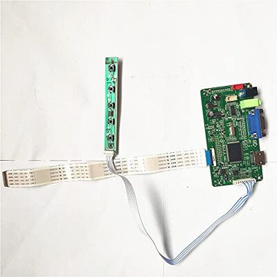 NC N116BCA-EA1 N116BCA-EB1 WLED PC portatile compatibile HDMI-+ VGA 11.6" 1366 * 768 EDP 30PIN LCD pannello monitor scheda controller (N116BCA-EB1) NC N116BCA-EA1 N116BCA-EB1 WLED PC portatile compatibile HDMI-+ VGA 11.6" 1366 * 768 EDP 30PIN LCD pannello monitor scheda controller (N116BCA-EB1)