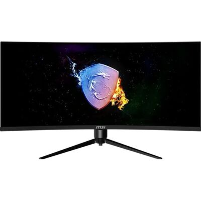 MSI Monitor MAG342CQPV 34 cale Curve/UWQHD/VA/100Hz MSI Monitor MAG342CQPV 34 cale Curve/UWQHD/VA/100Hz