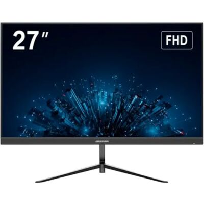 Hikvision Monitor 27" IPS 1080P 100Hz HDMI/VGA Hikvision Monitor 27" IPS 1080P 100Hz HDMI/VGA