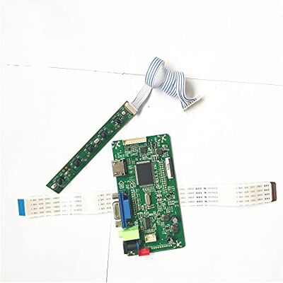NC Per N140HGE-EAA/EAB/EA1/EBA 1920 * 1080 WLED 30Pin-eDP notebook LCD 14" VGA HDMI scheda controller compatibile (N140HGE-EAB) NC Per N140HGE-EAA/EAB/EA1/EBA 1920 * 1080 WLED 30Pin-eDP notebook LCD 14" VGA HDMI scheda controller compatibile (N140HGE-EAB)