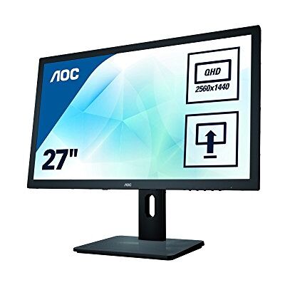 AOC Q2775PQU Monitor da 27 AOC Q2775PQU Monitor da 27