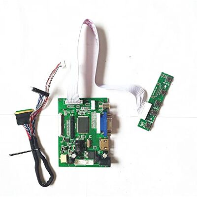 NC Compatibile con controller N116B6-L01/L02/L04/L05/L06/L07 2AV HDMI VGA LED LCD 11.6 40-Pin LVDS 1366768 (N116B6-L01) NC Compatibile con controller N116B6-L01/L02/L04/L05/L06/L07 2AV HDMI VGA LED LCD 11.6 40-Pin LVDS 1366768 (N116B6-L01)