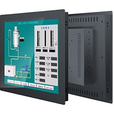 Generico Monitor industriale con schermo tattile resistente incorporato (VGA+hdmi(tocco resistivo), 21.5 inch) Generico Monitor industriale con schermo tattile resistente incorporato (VGA+hdmi(tocco resistivo), 21.5 inch)