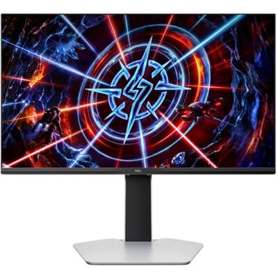 TCL Mini LED Monitor 27P2A Pro 27”, QHD (2560x1440) resolution, 320Hz, HFS (IPS) panel, VESA DisplayHDR 600, 1ms GTG response time, AMD Freesync Premium TCL Mini LED Monitor 27P2A Pro 27”, QHD (2560x1440) resolution, 320Hz, HFS (IPS) panel, VESA DisplayHDR 600, 1ms GTG response time, AMD Freesync Premium