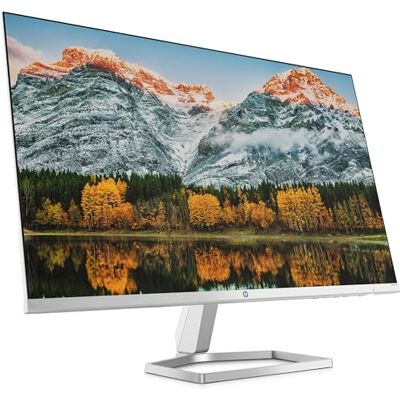 HP M27fw (2H1A4E9) 68.6 cm (27) 1920 x 1080 pixels Full HD LED HP M27fw (2H1A4E9) 68.6 cm (27) 1920 x 1080 pixels Full HD LED