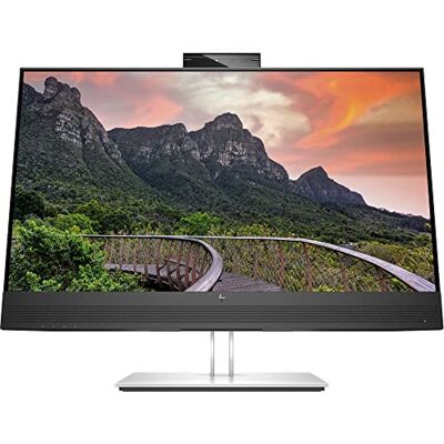 HP E27m G4 Conferencing Monitor E-Series LED monitor 27" 2560 x 1440 QHD @ 75 Hz IPS 300 cd/m� 1000:1 5 HP E27m G4 Conferencing Monitor E-Series LED monitor 27" 2560 x 1440 QHD @ 75 Hz IPS 300 cd/m� 1000:1 5
