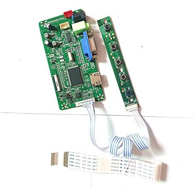 NC Per M125NWN1 R0/R1 M125NWR3 R0 Notebook LCD Panel WLED 1366768 EDP 30PIN HDMI VGA Controller Card Board (M125NWN1 R1) NC Per M125NWN1 R0/R1 M125NWR3 R0 Notebook LCD Panel WLED 1366768 EDP 30PIN HDMI VGA Controller Card Board (M125NWN1 R1)
