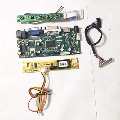 NC Per LM200WD1-TLC1/TLD2 CCFL LVDS 30Pin 20 "1600 * 900 VGA HDMI DVI M.NT68676 scheda di controllo dello schermo LCD kit pannello monitor (LM200WD1-TLD2) NC Per LM200WD1-TLC1/TLD2 CCFL LVDS 30Pin 20 "1600 * 900 VGA HDMI DVI M.NT68676 scheda di controllo dello schermo LCD kit pannello monitor (LM200WD1-TLD2)