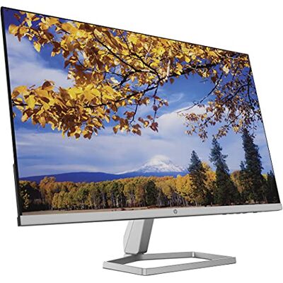 HP Monitor M27f 68,6 cm (27") 1920 x 1080 Pixel Full HD LCD HP Monitor M27f 68,6 cm (27") 1920 x 1080 Pixel Full HD LCD