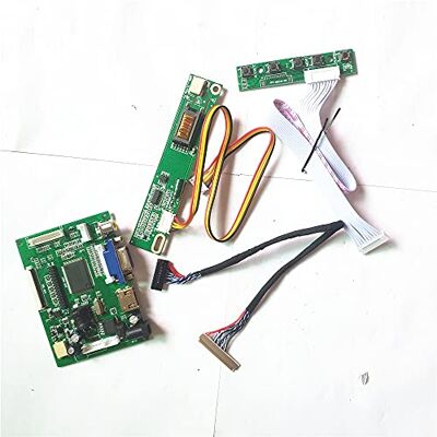 NC Per B170PW03 V.5/V.6/V.7/V.8/V.9 1CCFL 17 1440 * 900 Schermo LCD Tastiera VGA HDMI Compatibile AV 30-Pin LVDS scheda controller (B170PW03 V.9) NC Per B170PW03 V.5/V.6/V.7/V.8/V.9 1CCFL 17 1440 * 900 Schermo LCD Tastiera VGA HDMI Compatibile AV 30-Pin LVDS scheda controller (B170PW03 V.9)