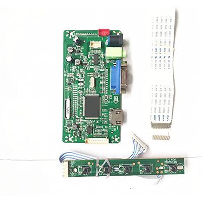 NC N133HCE-G52/G62/GA1/GN2/GP1/GP2 WLED Laptop PC EDP 30PIN HDMI-compatibile+VGA 19201080 LCD Panel Controller Board (N133HCE-G52) NC N133HCE-G52/G62/GA1/GN2/GP1/GP2 WLED Laptop PC EDP 30PIN HDMI-compatibile+VGA 19201080 LCD Panel Controller Board (N133HCE-G52)