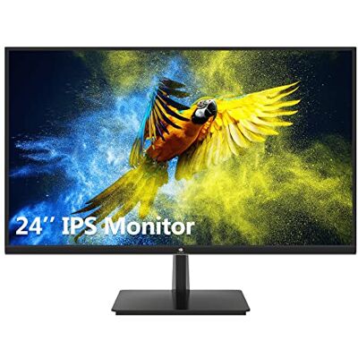 Z-Edge Monitor PC 24'' IPS Full HD(1920 x 1080), 75Hz, Schermo LED 16:9, 16,7M Colori HDR con Tecnologia Eye Care, FreeSync, VGA & HDMI Altoparlanti Integrati*2, Montabile VESA- Noir Z-Edge Monitor PC 24'' IPS Full HD(1920 x 1080), 75Hz, Schermo LED 16:9, 16,7M Colori HDR con Tecnologia Eye Care, FreeSync, VGA & HDMI Altoparlanti Integrati*2, Montabile VESA- Noir
