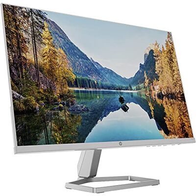 HP M24fw 60,5 cm (23.8") 1920 x 1080 Pixel Full HD Retro Bianco HP M24fw 60,5 cm (23.8") 1920 x 1080 Pixel Full HD Retro Bianco