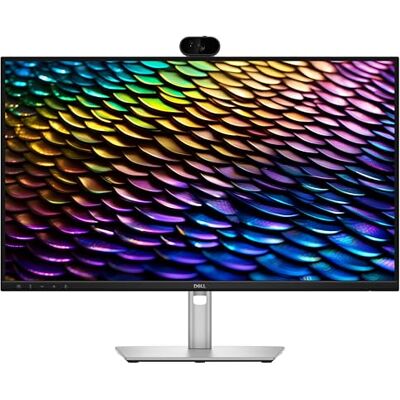 Dell Pro P2726deb Conferencing Monitor 68,6 cm (27") Qhd? Hdmi/DP/USB?c/LAN? Schwarz Dell Pro P2726deb Conferencing Monitor 68,6 cm (27") Qhd? Hdmi/DP/USB?c/LAN? Schwarz