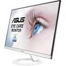 Asus 90LM0332-B01670 VZ239HE-W 23IN WLED 1920X1080-58,42 cm (23"), 1920 x 1080 px, 250 CD/m², 5 ms, IPS, 178°/178°, 16:9, HDMI, 24W, bianco