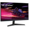 LG Gaming Monitor 24GN60R-B 23.8 ". IPS. FHD. 1920 x 1080. 16:9. 1 ms. 300 cd/m². Black. 144 Hz. HDMI ports quantity 1