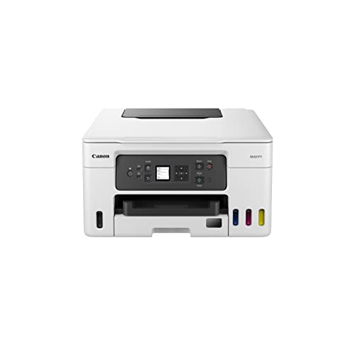 Canon MAXIFY GX3050 Multifunction printer colour ink-jet refillable Legal (216 x 356 mm) (original) A4/Legal