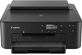 Canon Pixma Ts705A Stampante Inkjet Single Function Wireless A 5 Inchiostri