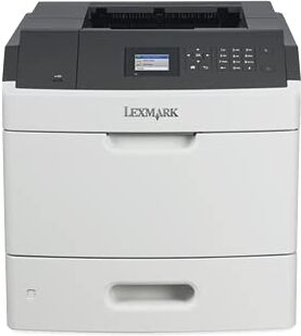 Lexmark MS818dn 1200 x 1200DPI A4