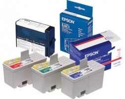 Epson TM-C3500 cartuccia di inchiostro NERO