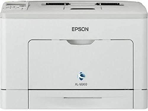 Epson WorkForce AL-M300DN Stampante Laser, Bianco Ghiaccio (Ricondizionato)