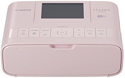 Canon Italia Selphy Cp1300 Stampante Portatile, Rosa