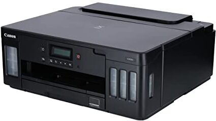 Canon PIXMA G5050 Stampante a getto d'inchiostro  A4/WLAN/Duplex, Nero