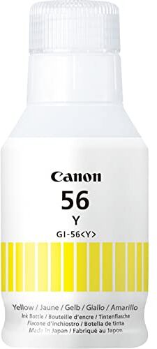 Canon GI-56 Y Serbatoio Inchiostro, Giallo