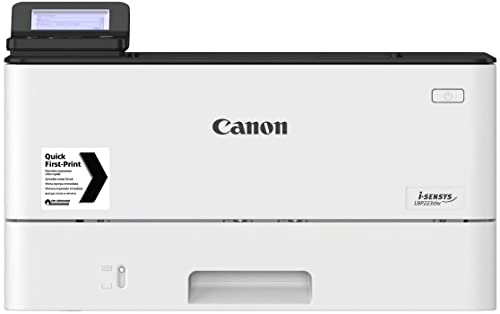 Canon i-SENSYS LBP223dw, bianco (Ricondizionato)