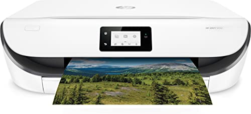 HP ENVY 5032 All-in-One Printer A jet d'encre thermique A4 4800 x 1200 DPI 10 ppm Wifi