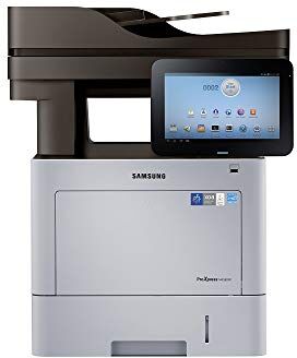 Samsung Pxpress Sl-M4580Fx Mfp Printer