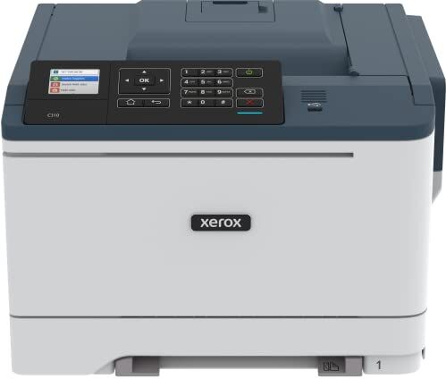 Xerox C310V_DNIUK Printer colour Duplex laser A4/Legal 1200 x 1200 dpi up to 33 ppm (mono) / up to 33 ppm