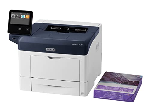 Xerox VERS alink b400dn A4 45 pagine/min. beidseitiges S/W stampanti laser PS3 pcl5e/6 2 behã ¤ lter 700 fogli in totale