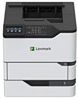 Lexmark MS822de 1200 x 1200 DPI A4